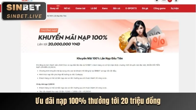 Cá cược thể thao tại U888 Games